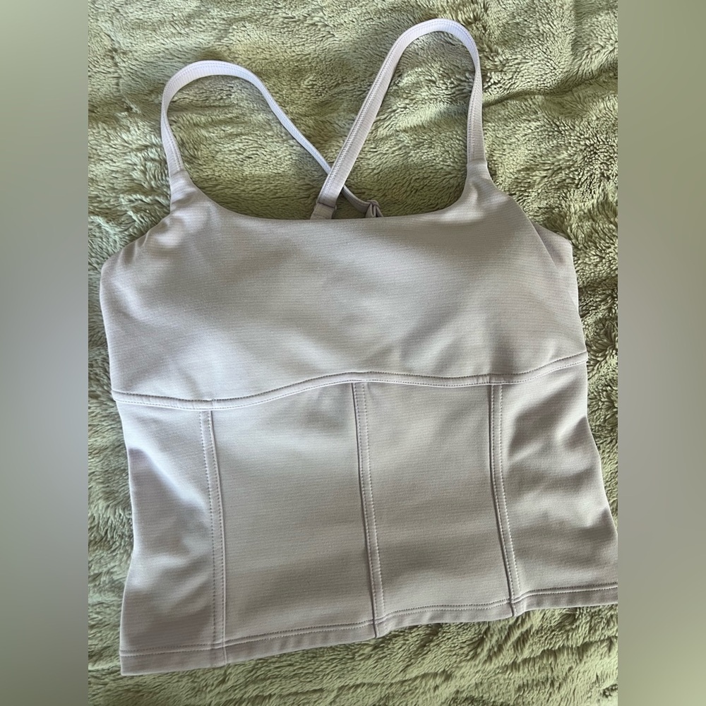 Zella padded tank